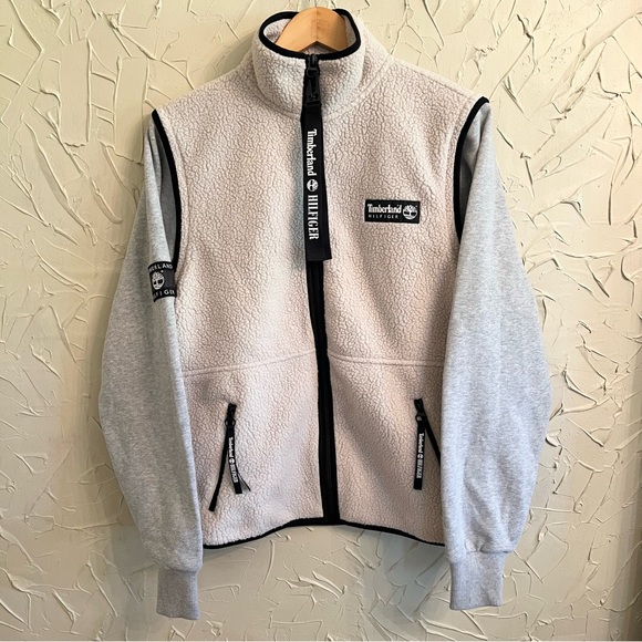Timberland fleece jackets Clearance